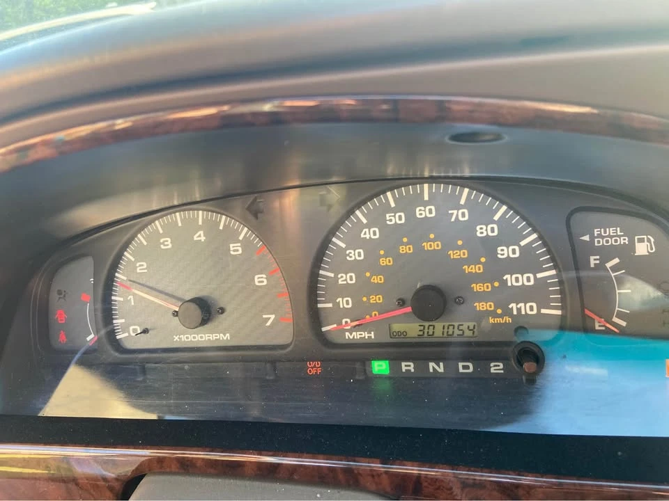 1999 Toyota 4Runner 3rd Gen - Image 10 of 12