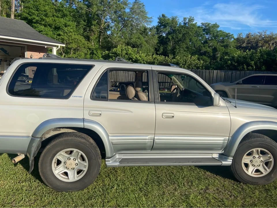 1999 Toyota 4Runner 3rd Gen - Image 4 of 12