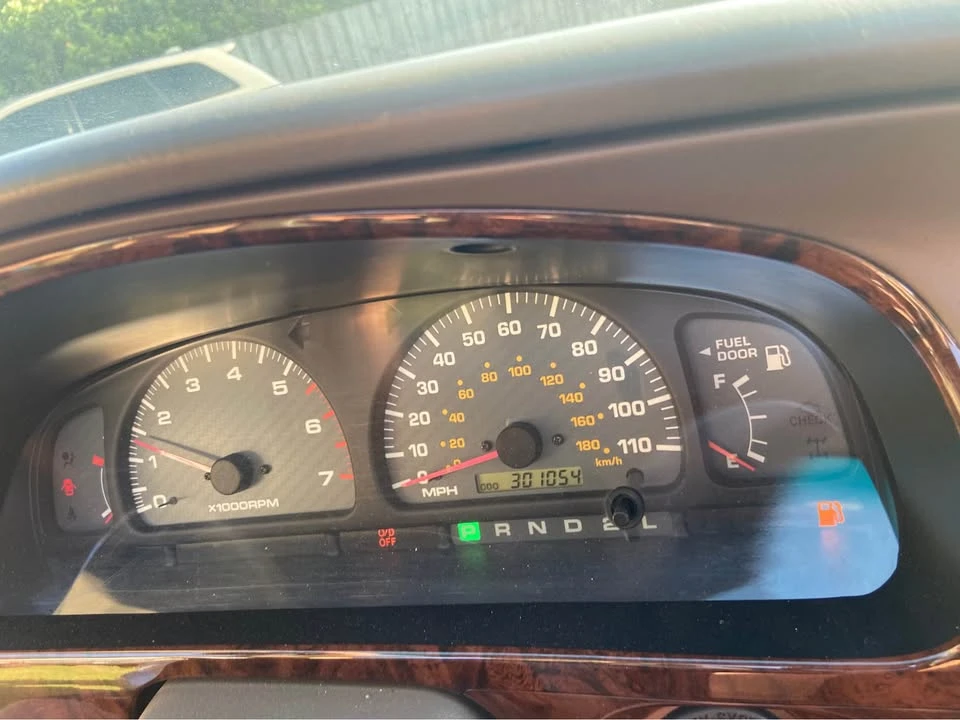 1999 Toyota 4Runner 3rd Gen - Image 9 of 12