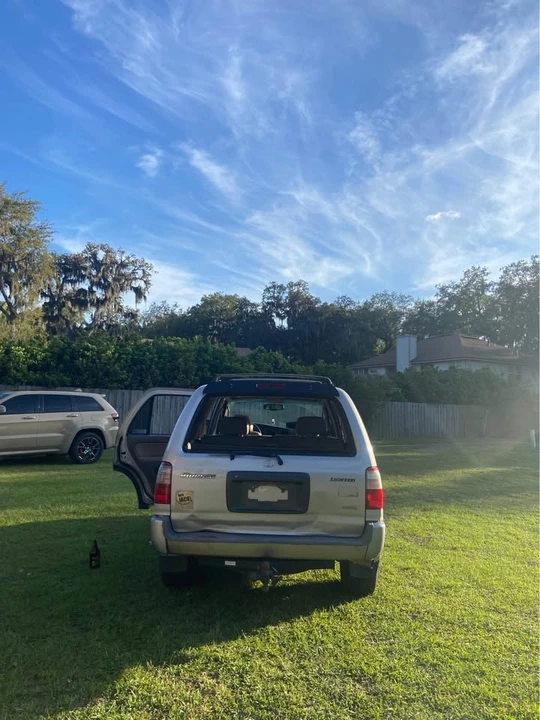 1999 Toyota 4Runner 3rd Gen - Image 12 of 12