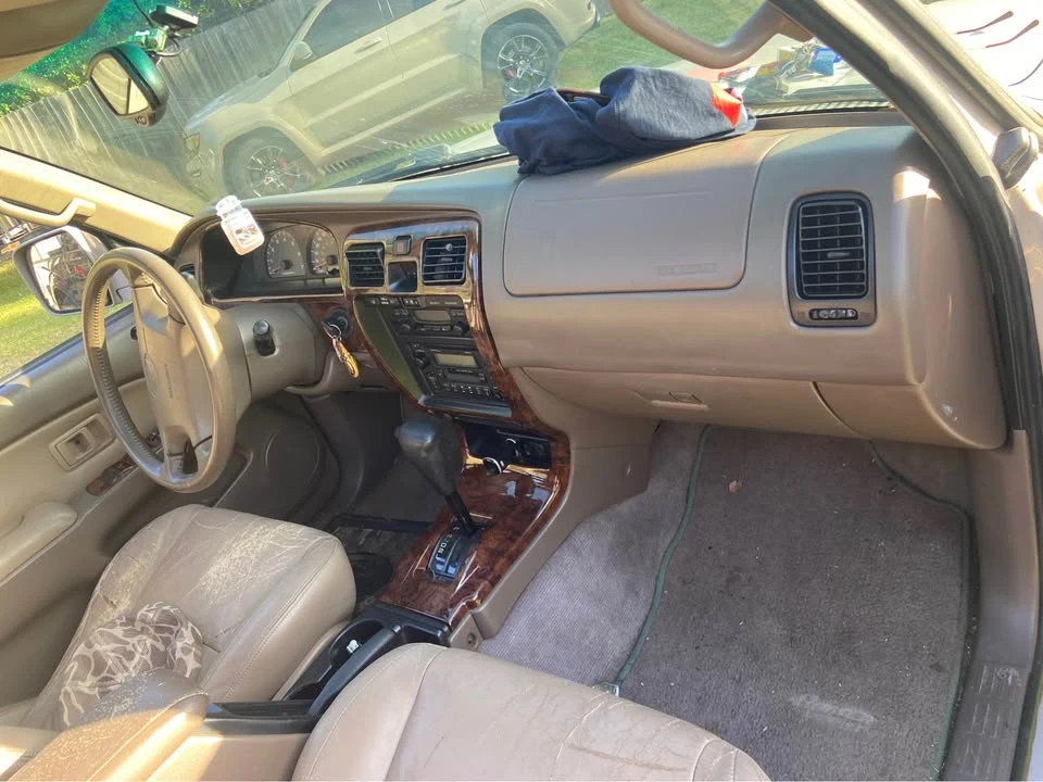 1999 Toyota 4Runner 3rd Gen - Image 8 of 12