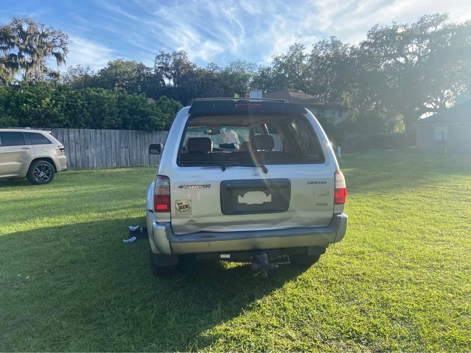 1999 Toyota 4Runner 3rd Gen - Image 5 of 12
