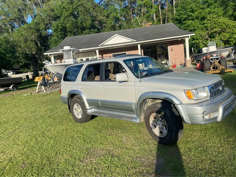 1999 Toyota 4Runner 3rd Gen - Image 3 of 12