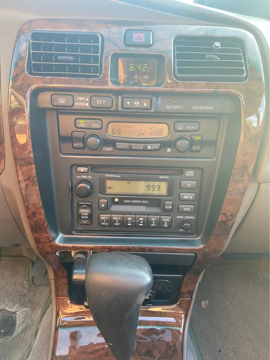 1999 Toyota 4Runner 3rd Gen - Image 11 of 12