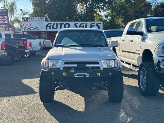 1999 Toyota 4Runner 3rd Gen - Image 2 of 9