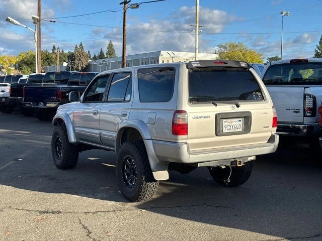 1999 Toyota 4Runner 3rd Gen - Image 6 of 9