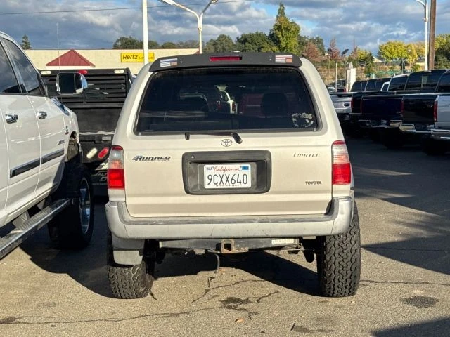 1999 Toyota 4Runner 3rd Gen - Image 5 of 9