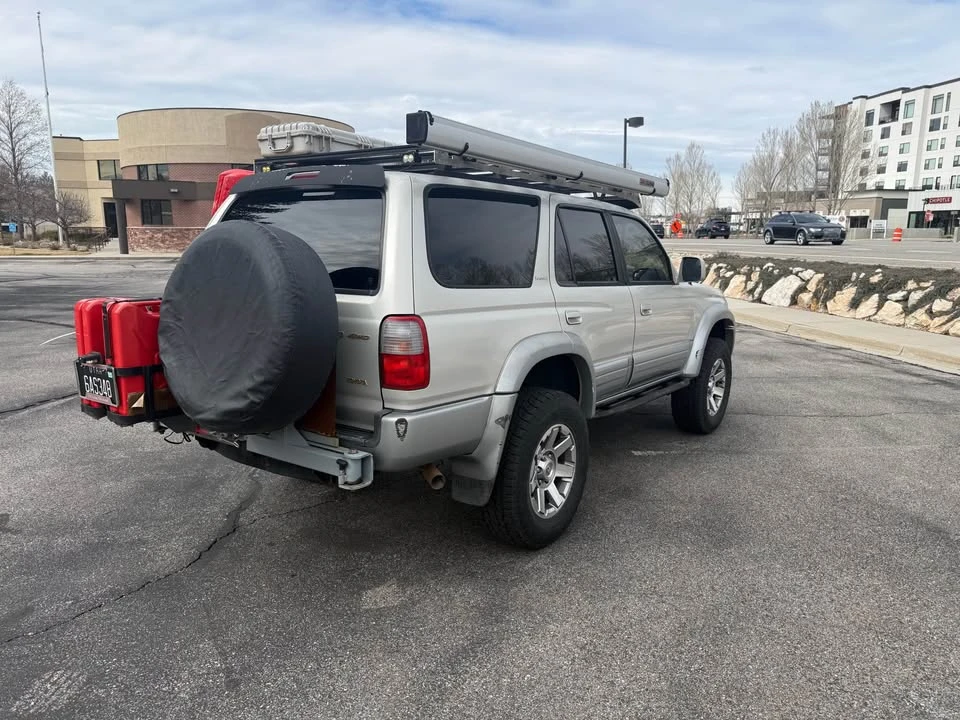 1999 Toyota 4Runner 3rd Gen - Image 4 of 14