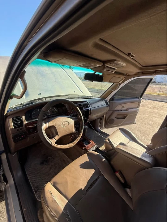 1999 Toyota 4Runner 3rd Gen - Image 5 of 8