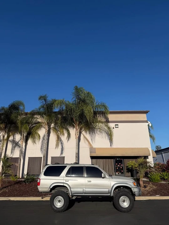 1999 Toyota 4Runner 3rd Gen - Image 3 of 8
