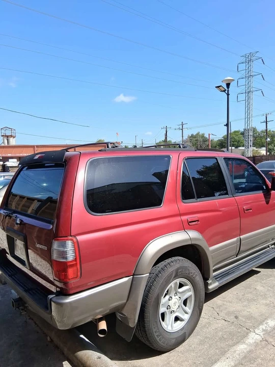 1999 Toyota 4Runner 3rd Gen - Image 3 of 4