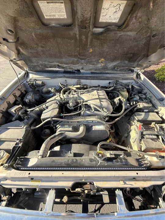 1999 Toyota 4Runner 3rd Gen - Image 8 of 8