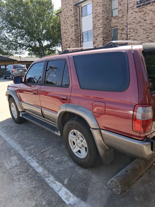 1999 Toyota 4Runner 3rd Gen - Image 4 of 4