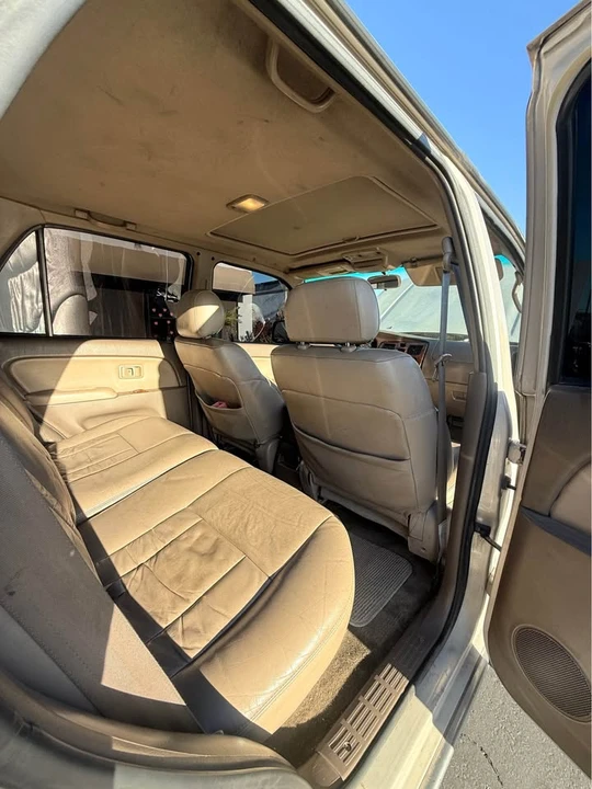 1999 Toyota 4Runner 3rd Gen - Image 6 of 8