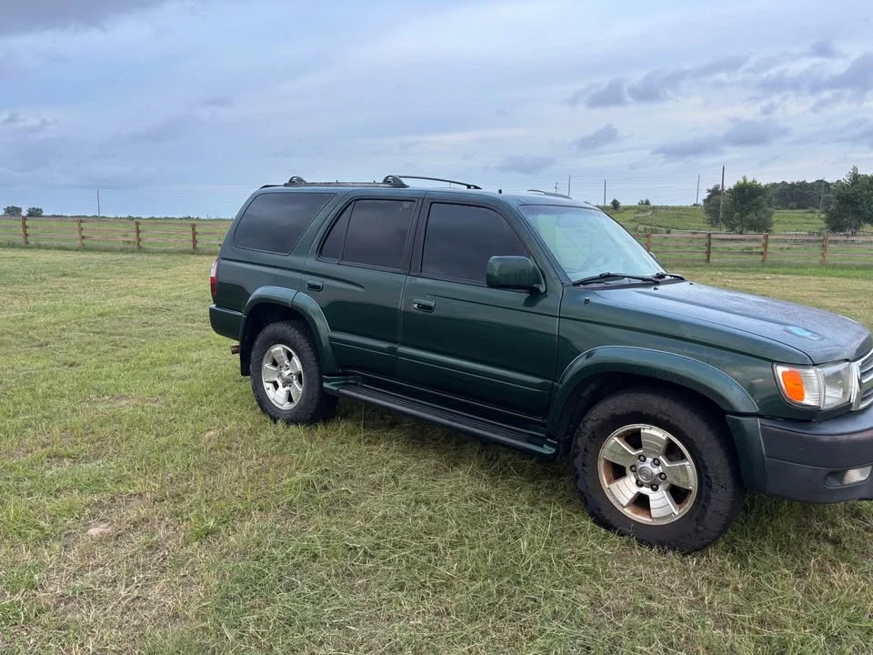 1999 Toyota 4Runner 3rd Gen - Image 12 of 12