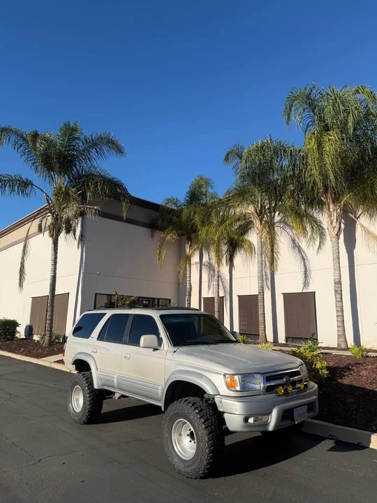 1999 Toyota 4Runner 3rd Gen - Image 4 of 8