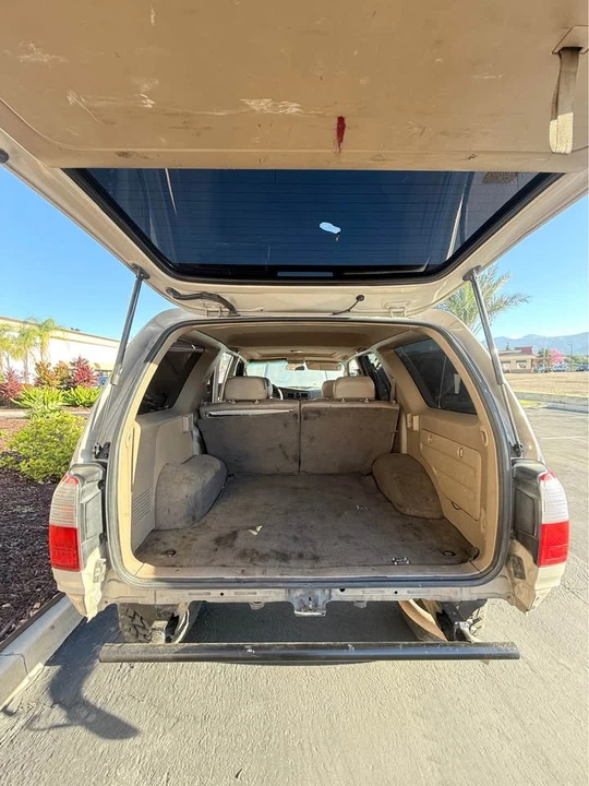 1999 Toyota 4Runner 3rd Gen - Image 7 of 8