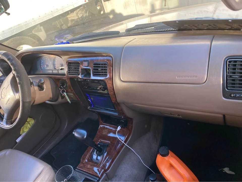 1999 Toyota 4Runner 3rd Gen - Image 9 of 9