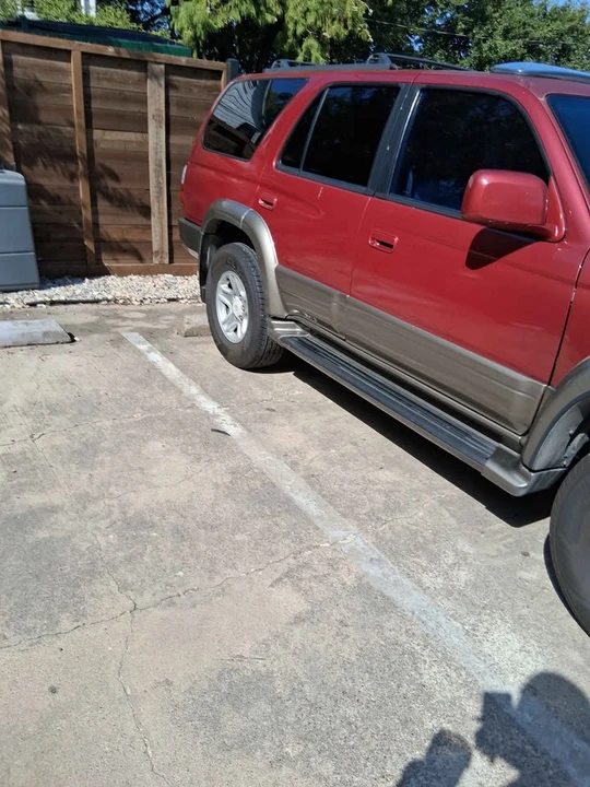 1999 Toyota 4Runner 3rd Gen - Image 2 of 4