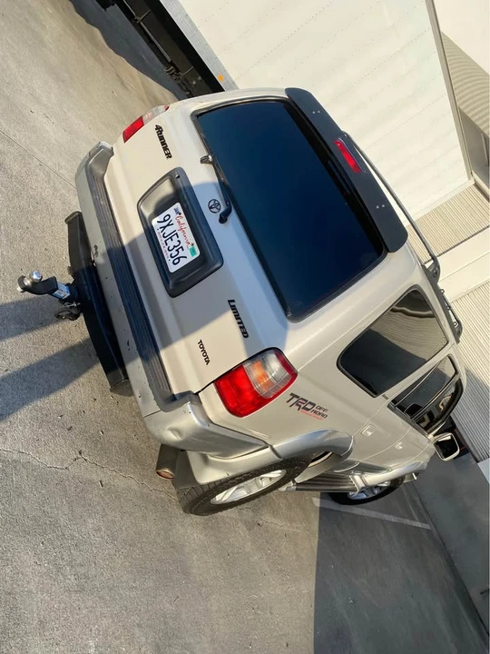 1999 Toyota 4Runner 3rd Gen - Image 8 of 9