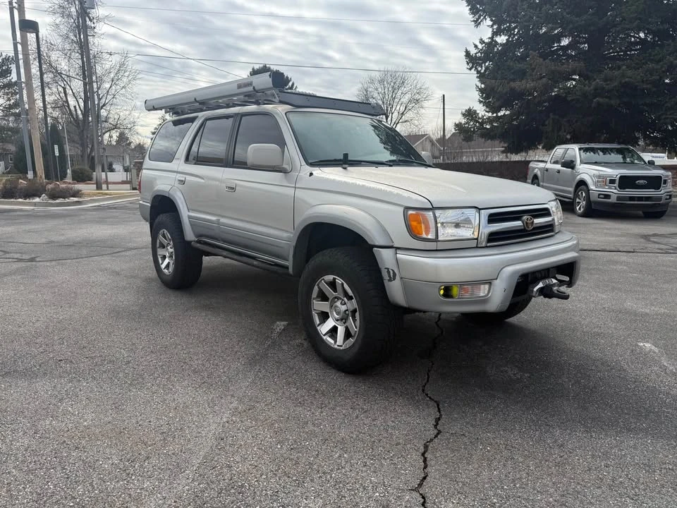 1999 Toyota 4Runner 3rd Gen - Image 2 of 14