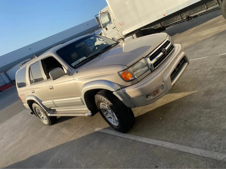 1999 Toyota 4Runner 3rd Gen - Image 7 of 9