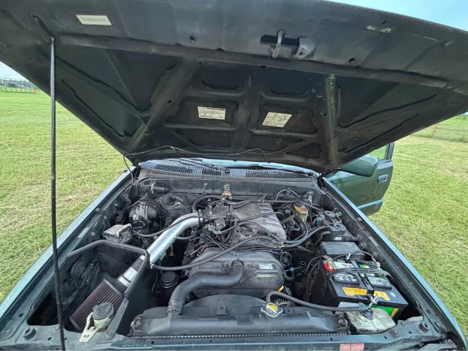 1999 Toyota 4Runner 3rd Gen - Image 2 of 12
