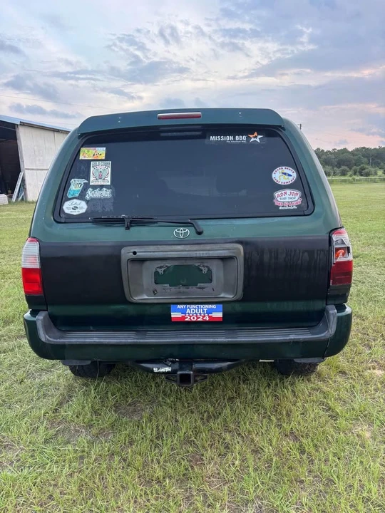 1999 Toyota 4Runner 3rd Gen - Image 6 of 12