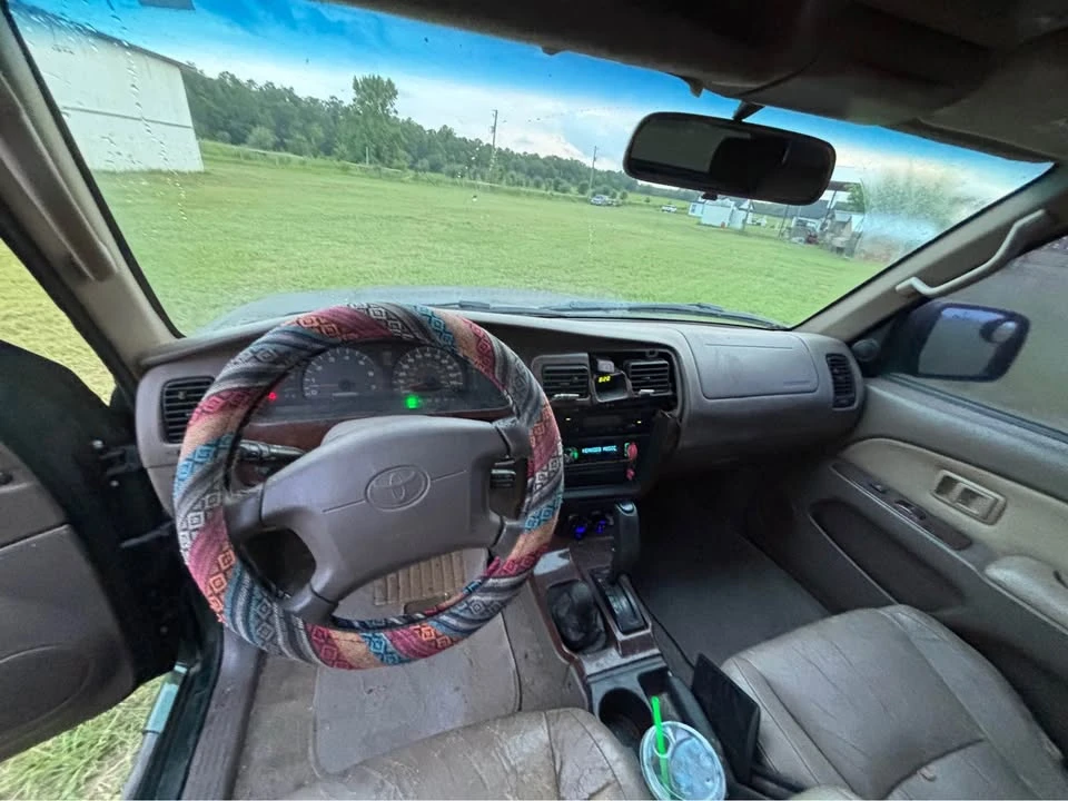 1999 Toyota 4Runner 3rd Gen - Image 3 of 12