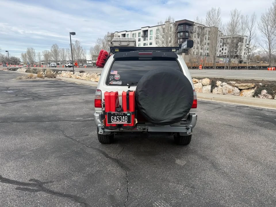 1999 Toyota 4Runner 3rd Gen - Image 5 of 14