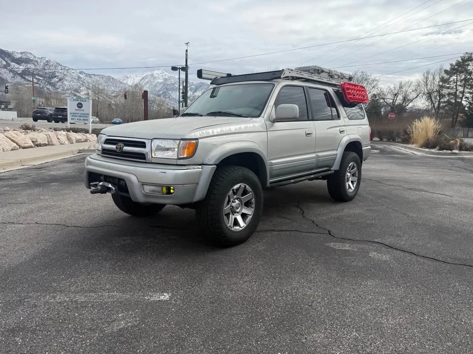 1999 Toyota 4Runner 3rd Gen - Image 8 of 14