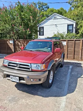 1999 Toyota 4Runner Limited Sport Utility 4D