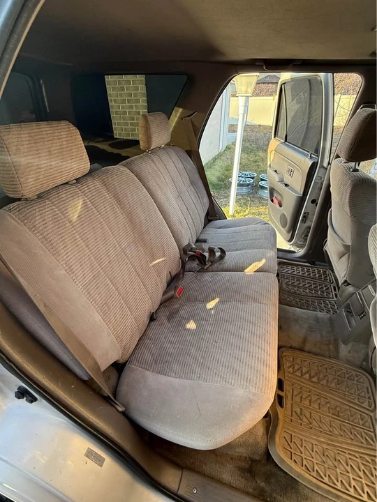 1999 Toyota 4Runner 3rd Gen - Image 11 of 14