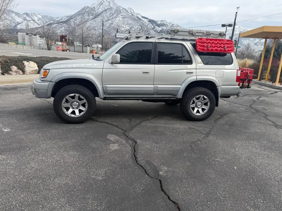 1999 Toyota 4Runner 3rd Gen - Image 7 of 14