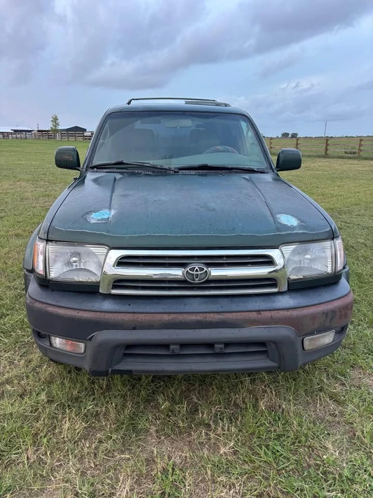 1999 Toyota 4Runner 3rd Gen - Image 11 of 12