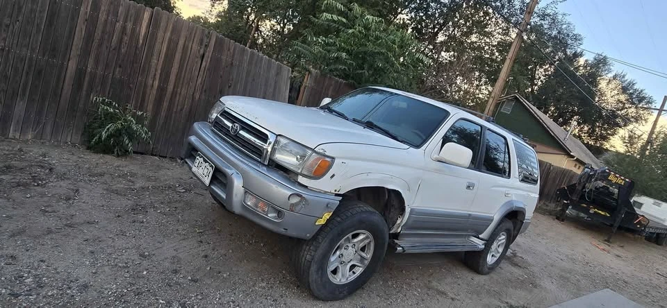 1999 Toyota 4Runner 3rd Gen - Image 3 of 9