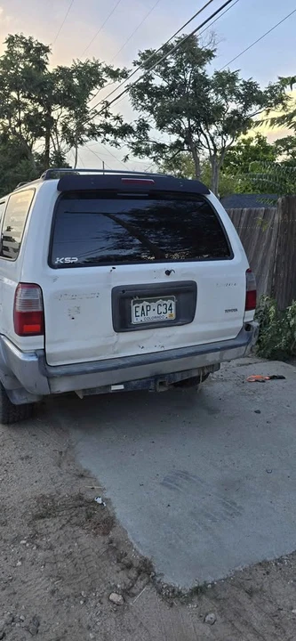 1999 Toyota 4Runner 3rd Gen - Image 7 of 9