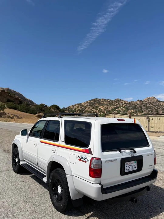 1999 Toyota 4Runner 3rd Gen - Image 5 of 20