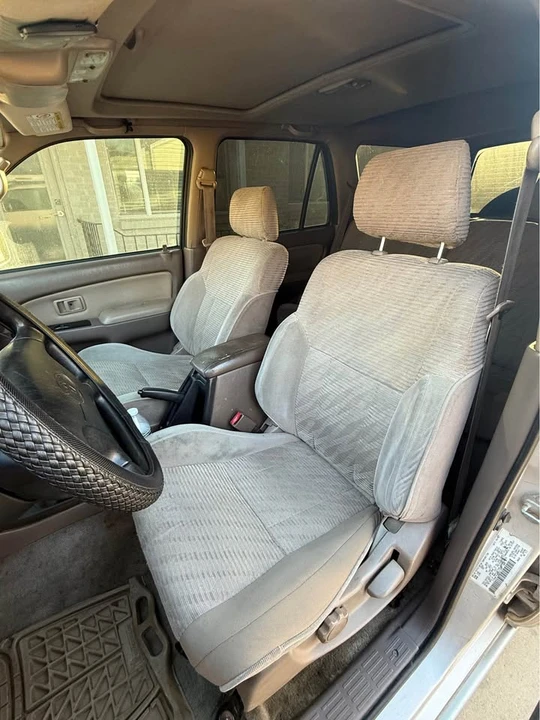 1999 Toyota 4Runner 3rd Gen - Image 9 of 14