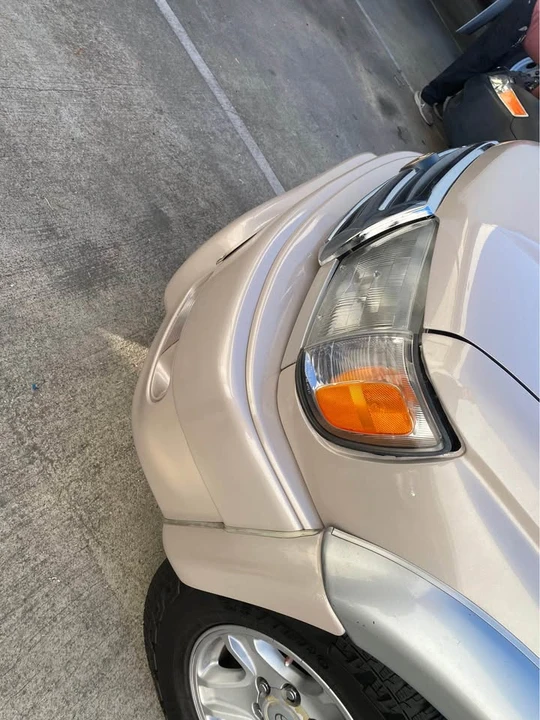 1999 Toyota 4Runner 3rd Gen - Image 5 of 9