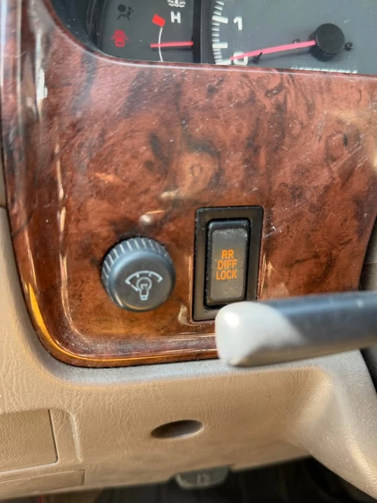 1999 Toyota 4Runner 3rd Gen - Image 15 of 20
