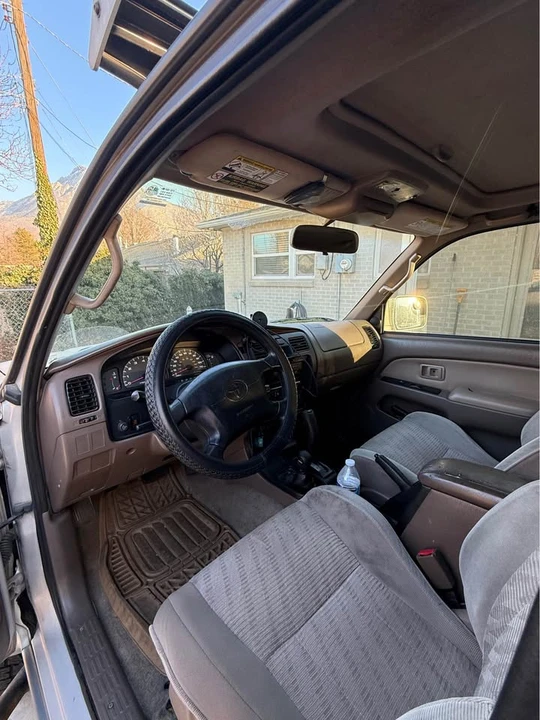 1999 Toyota 4Runner 3rd Gen - Image 13 of 14