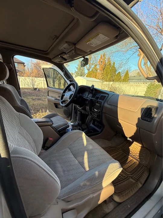 1999 Toyota 4Runner 3rd Gen - Image 14 of 14