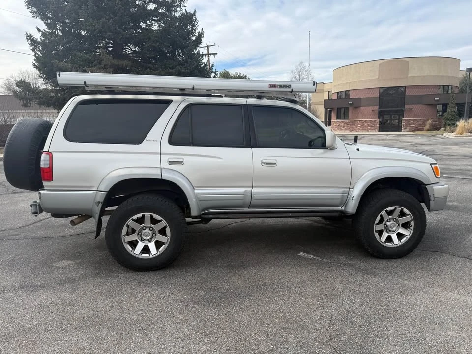 1999 Toyota 4Runner 3rd Gen - Image 3 of 14