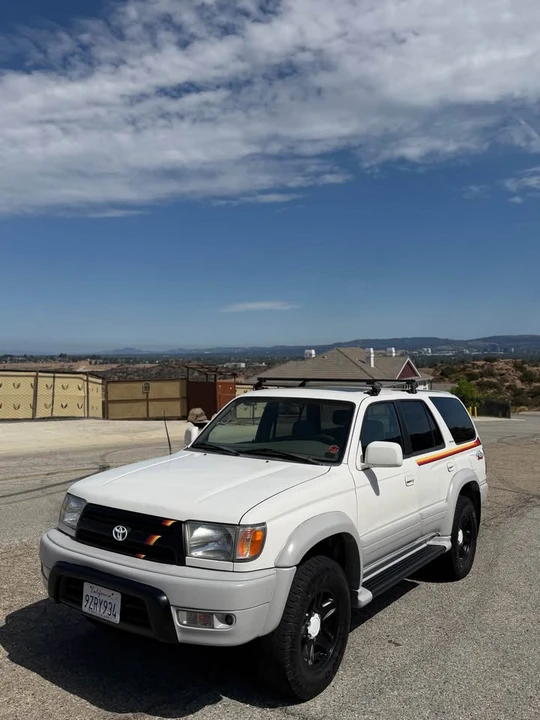 1999 Toyota 4Runner 3rd Gen - Image 6 of 20
