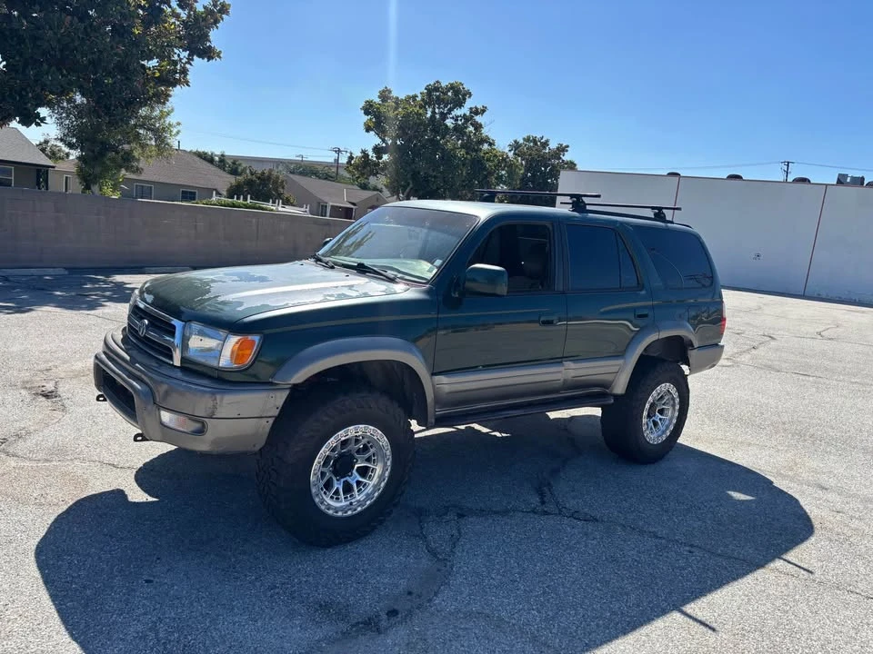 1999 Toyota 4Runner 3rd Gen - Image 3 of 9