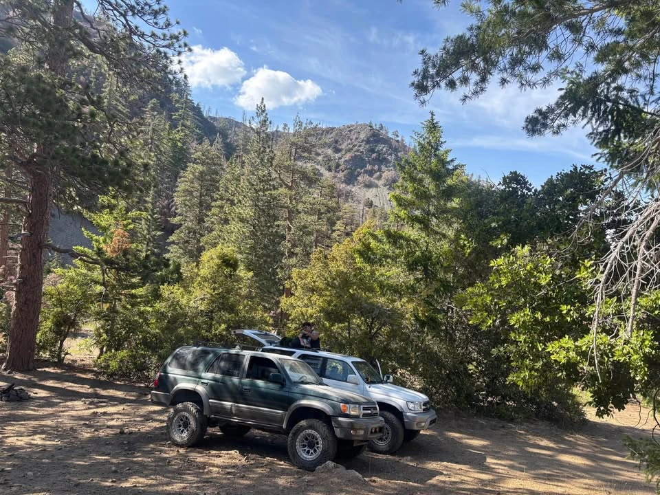 1999 Toyota 4Runner 3rd Gen - Image 2 of 9