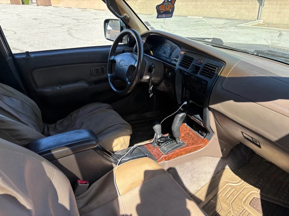 1999 Toyota 4Runner 3rd Gen - Image 7 of 9