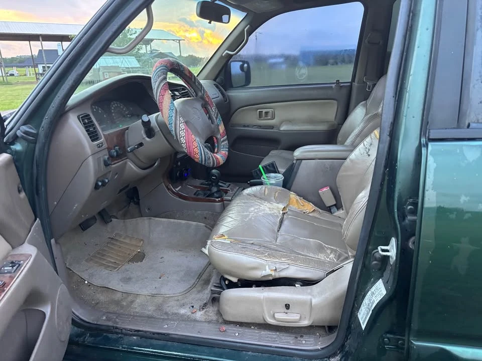 1999 Toyota 4Runner 3rd Gen - Image 8 of 12