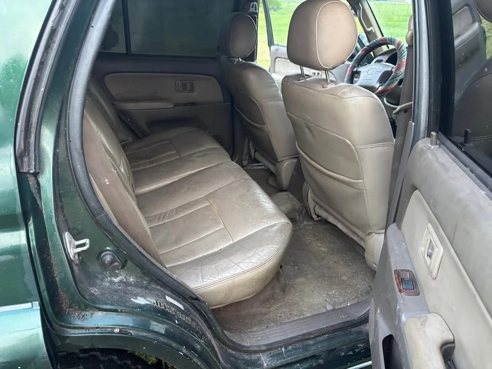 1999 Toyota 4Runner 3rd Gen - Image 5 of 12